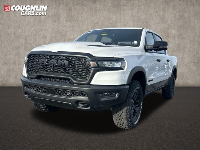 new 2026 Ram 1500 car, priced at $76,880