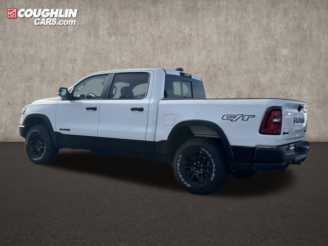 new 2026 Ram 1500 car, priced at $76,880