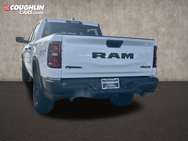 new 2026 Ram 1500 car, priced at $76,880