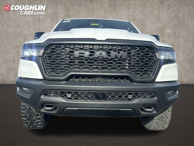 new 2026 Ram 1500 car, priced at $76,880