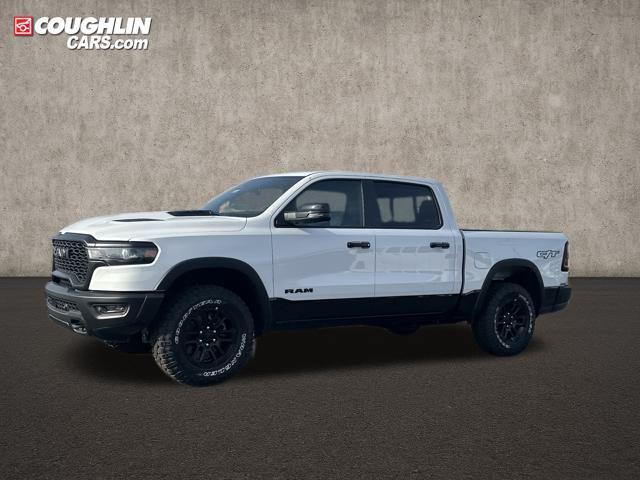 new 2026 Ram 1500 car, priced at $76,880