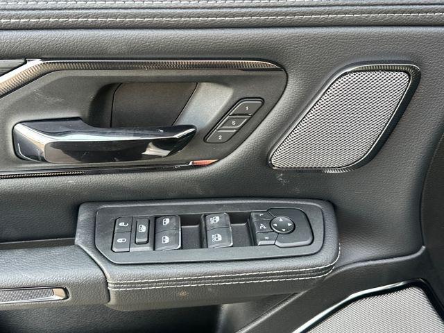 new 2026 Ram 1500 car, priced at $76,880