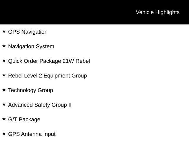 new 2026 Ram 1500 car, priced at $76,880