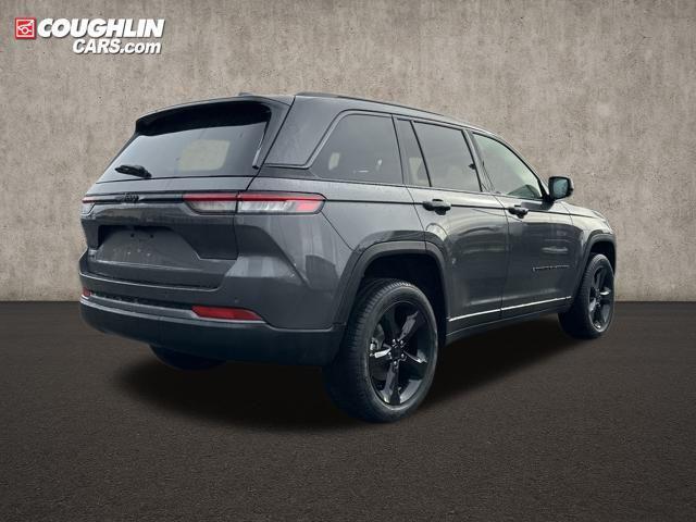 new 2026 Jeep Grand Cherokee car, priced at $49,580