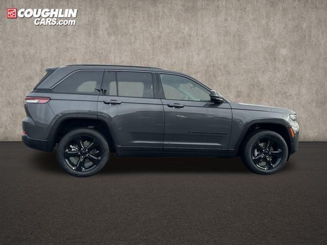 new 2026 Jeep Grand Cherokee car, priced at $49,580
