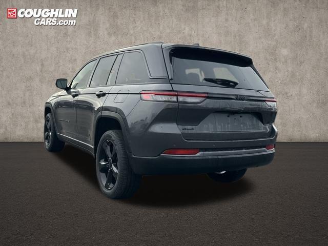 new 2026 Jeep Grand Cherokee car, priced at $49,580