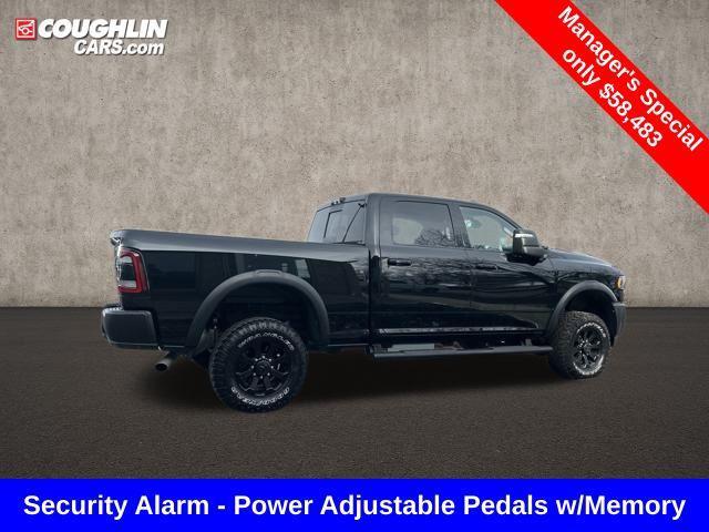 used 2024 Ram 2500 car, priced at $58,483