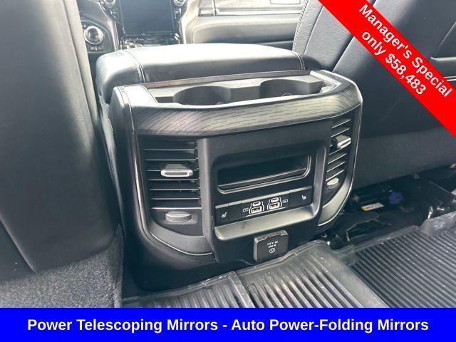 used 2024 Ram 2500 car, priced at $58,483