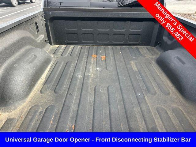 used 2024 Ram 2500 car, priced at $58,483