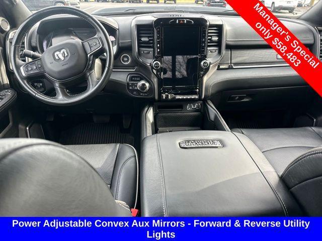 used 2024 Ram 2500 car, priced at $58,483