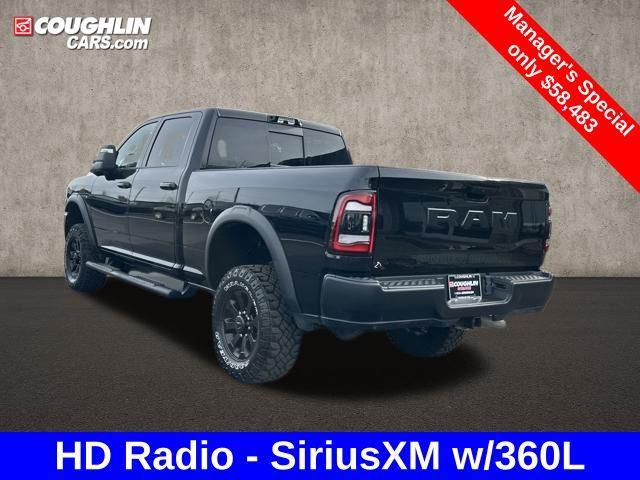 used 2024 Ram 2500 car, priced at $58,483