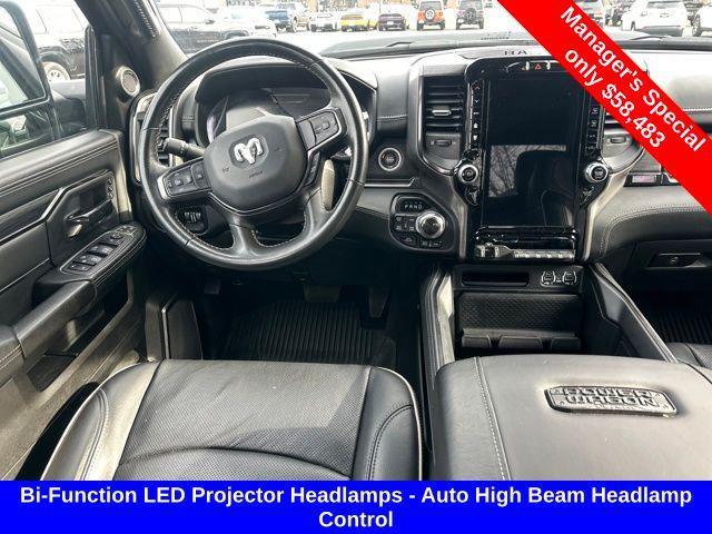 used 2024 Ram 2500 car, priced at $58,483