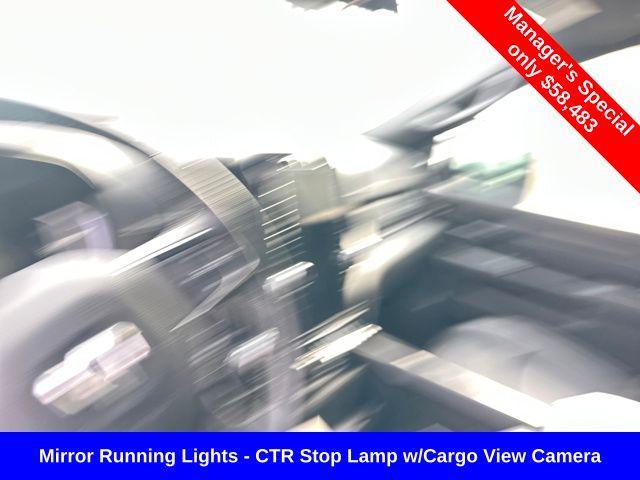 used 2024 Ram 2500 car, priced at $58,483