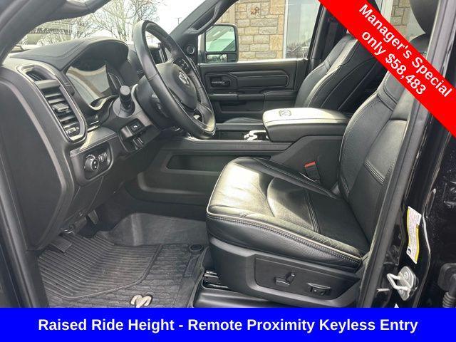 used 2024 Ram 2500 car, priced at $58,483