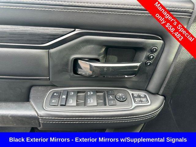 used 2024 Ram 2500 car, priced at $58,483
