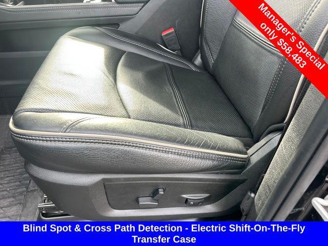 used 2024 Ram 2500 car, priced at $58,483