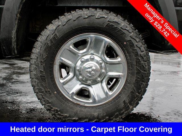 used 2017 Ram 3500 car, priced at $28,742