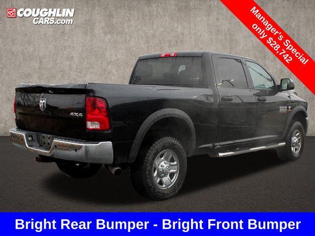 used 2017 Ram 3500 car, priced at $28,742