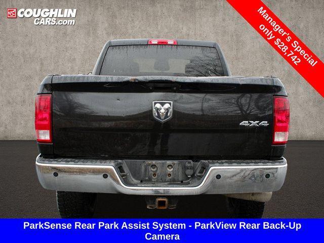 used 2017 Ram 3500 car, priced at $28,742