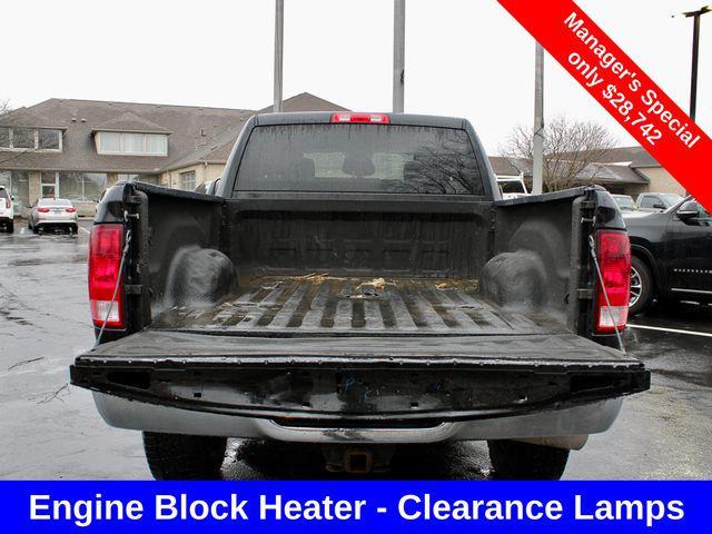 used 2017 Ram 3500 car, priced at $28,742