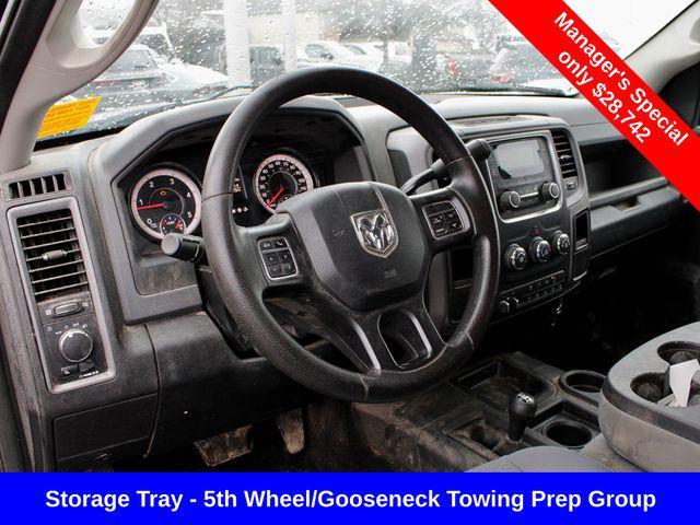 used 2017 Ram 3500 car, priced at $28,742