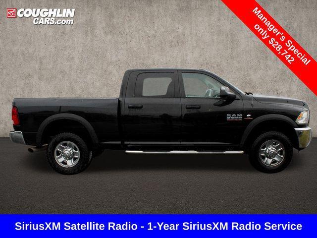used 2017 Ram 3500 car, priced at $28,742