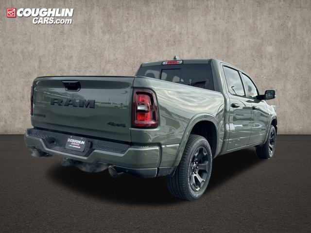 new 2026 Ram 1500 car, priced at $57,790