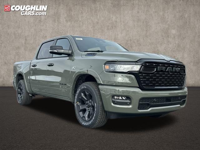 new 2026 Ram 1500 car, priced at $57,790