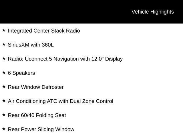 new 2026 Ram 1500 car, priced at $57,790