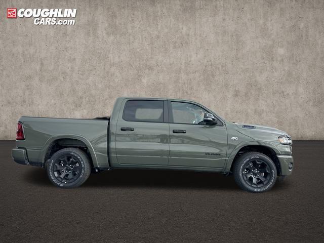 new 2026 Ram 1500 car, priced at $57,790