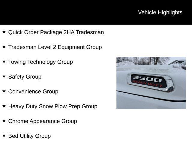 used 2024 Ram 3500 car, priced at $54,600