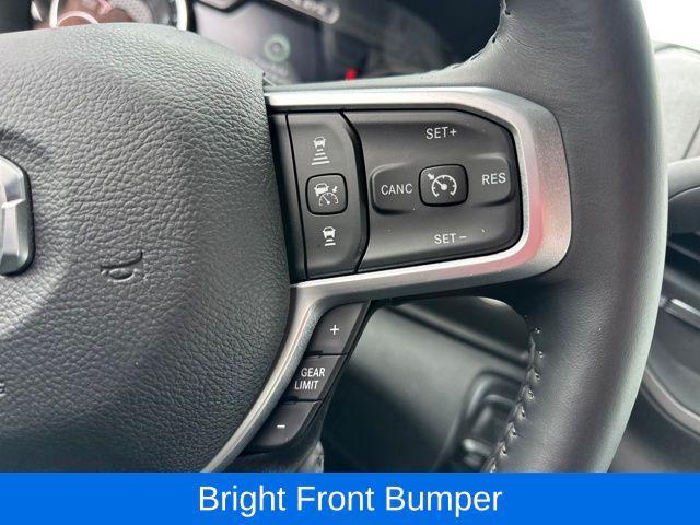 used 2024 Ram 3500 car, priced at $54,600