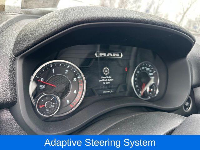 used 2024 Ram 3500 car, priced at $54,600