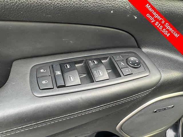 used 2019 Jeep Grand Cherokee car, priced at $15,554