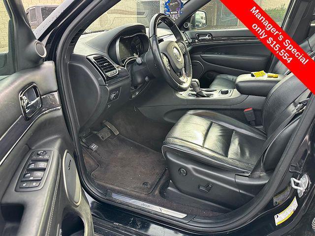used 2019 Jeep Grand Cherokee car, priced at $15,554