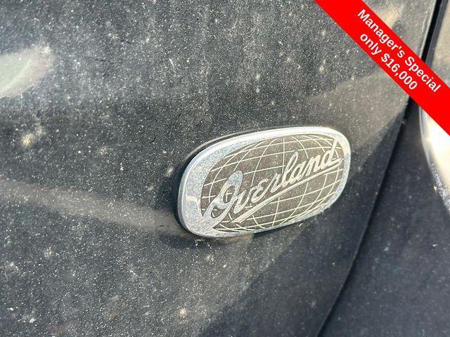 used 2019 Jeep Grand Cherokee car, priced at $16,000