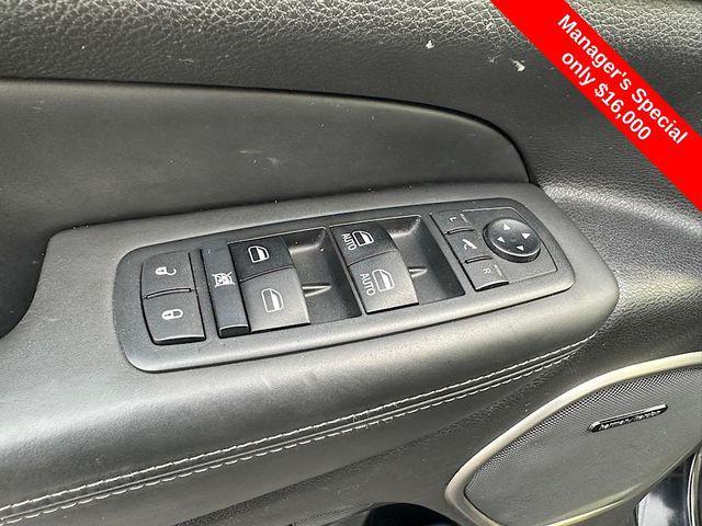 used 2019 Jeep Grand Cherokee car, priced at $16,000
