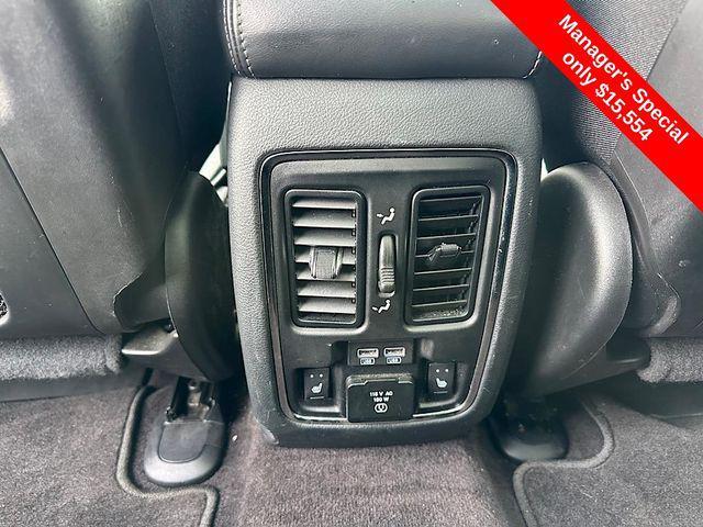 used 2019 Jeep Grand Cherokee car, priced at $15,554