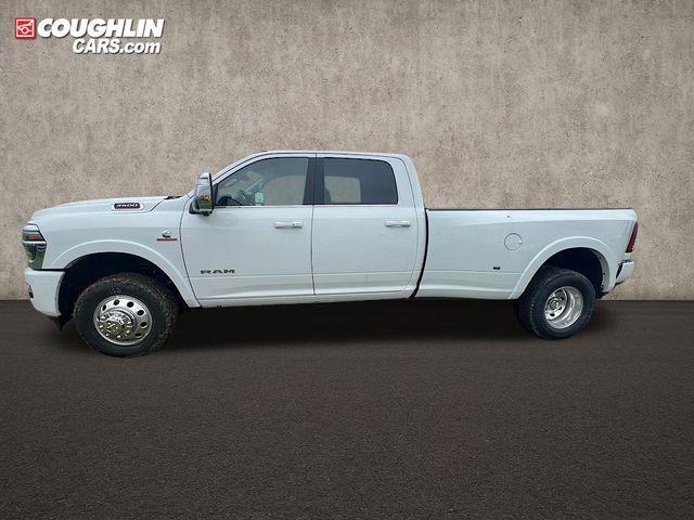 new 2025 Ram 3500 car, priced at $93,000