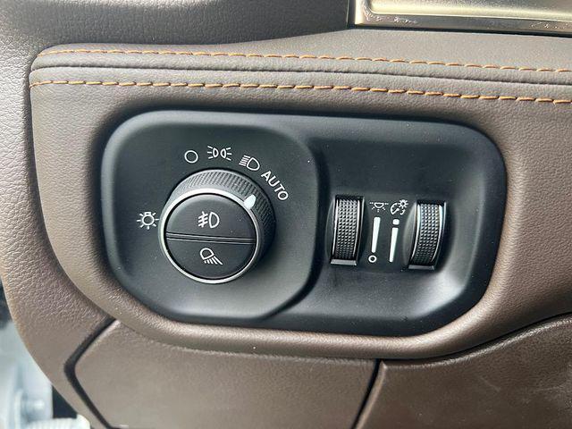 new 2025 Ram 3500 car, priced at $93,000