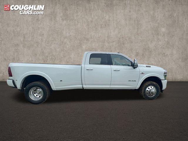 new 2025 Ram 3500 car, priced at $93,000