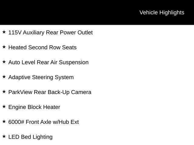 new 2025 Ram 3500 car, priced at $93,000