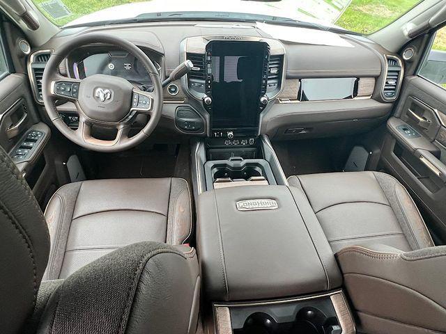 new 2025 Ram 3500 car, priced at $93,000