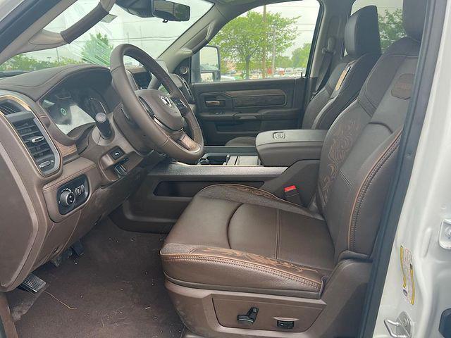 new 2025 Ram 3500 car, priced at $93,000