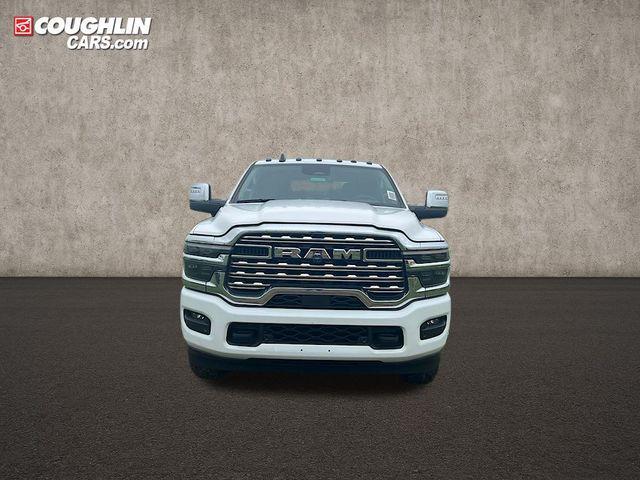 new 2025 Ram 3500 car, priced at $93,000