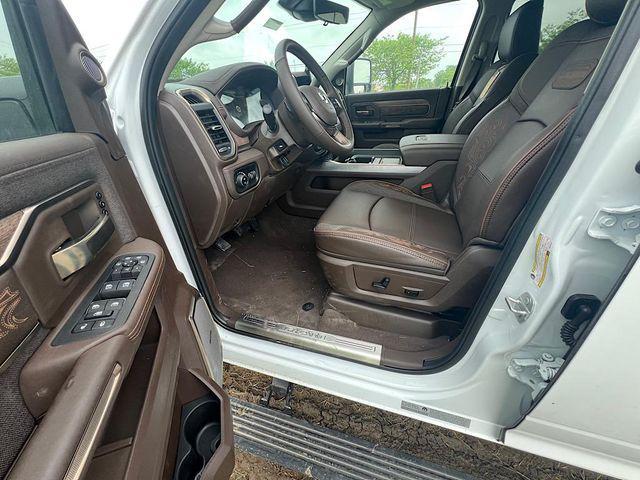 new 2025 Ram 3500 car, priced at $93,000