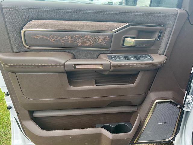 new 2025 Ram 3500 car, priced at $93,000