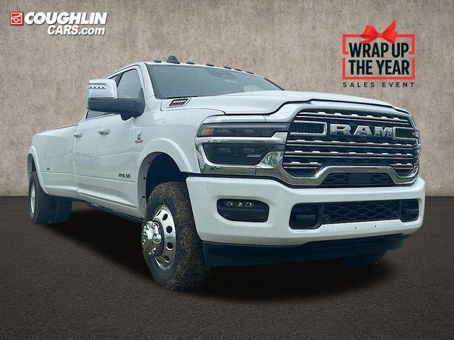 new 2025 Ram 3500 car, priced at $93,000