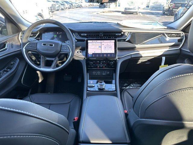 new 2024 Jeep Grand Cherokee 4xe car, priced at $43,850