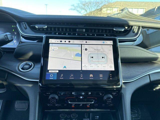 new 2024 Jeep Grand Cherokee 4xe car, priced at $43,850